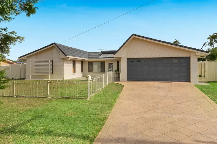 21 Ocean Street, Cleveland QLD 4163