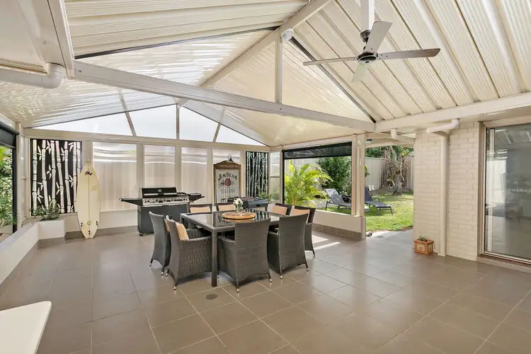 Second view of Homely house listing, 21 Ocean Street, Cleveland QLD 4163