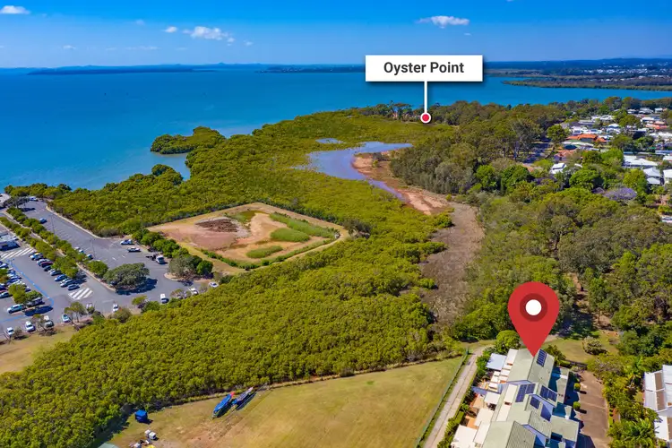 Fourth view of Homely townhouse listing, Unit 64/2-12 Queen Street, Cleveland QLD 4163
