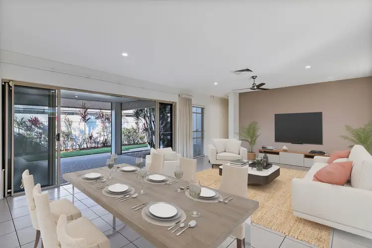 Fifth view of Homely house listing, 5 Jersey Place, Kawana Island QLD 4575
