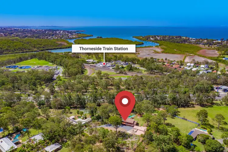 Second view of Homely house listing, 13 Whitehall Avenue, Birkdale QLD 4159