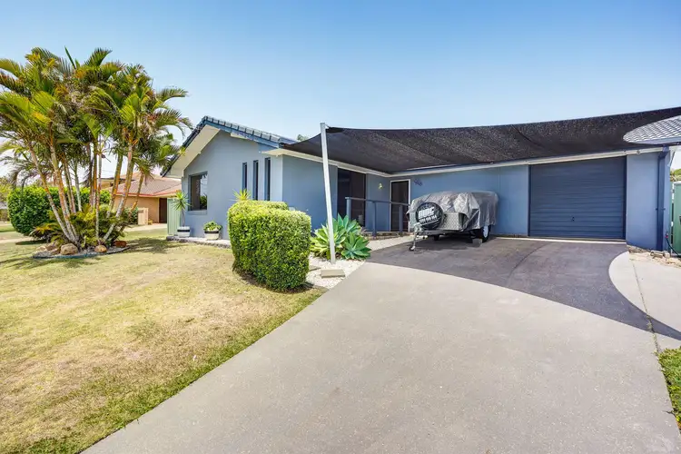 2 Warwick Court, Birkdale QLD 4159