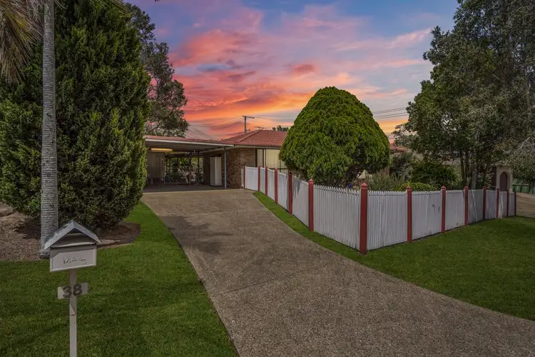 38 Chipping Drive, Alexandra Hills QLD 4161