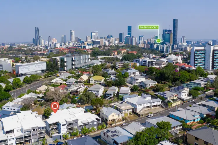 110/6 Victoria Street, Kelvin Grove QLD 4059