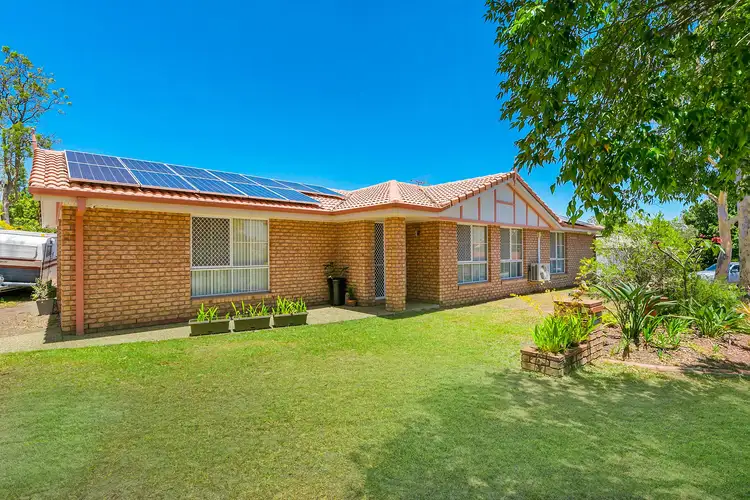 Main view of Homely house listing, 1 Fanfare Place, Capalaba QLD 4157