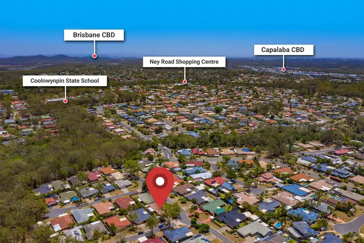 Second view of Homely house listing, 1 Fanfare Place, Capalaba QLD 4157