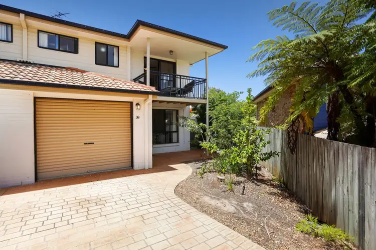 38/55 Beckwith Street, Ormiston QLD 4160