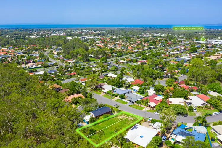 Third view of Homely land listing, 36a Rosella Street, Wellington Point QLD 4160