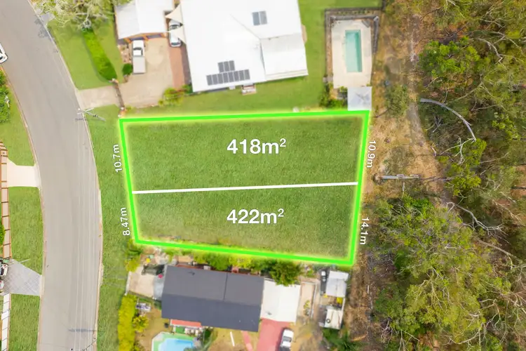 Seventh view of Homely land listing, 36a Rosella Street, Wellington Point QLD 4160