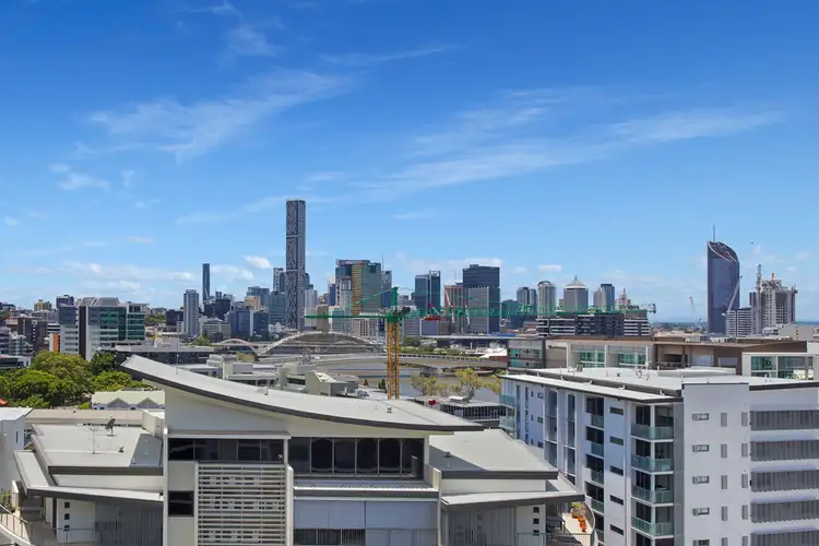 Second view of Homely apartment listing, 54/21 Manning Street, Milton QLD 4064