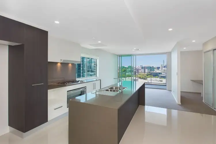Third view of Homely apartment listing, 54/21 Manning Street, Milton QLD 4064