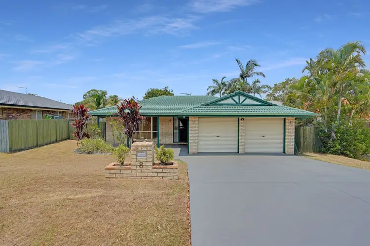 8 Ralph Street, Cleveland QLD 4163
