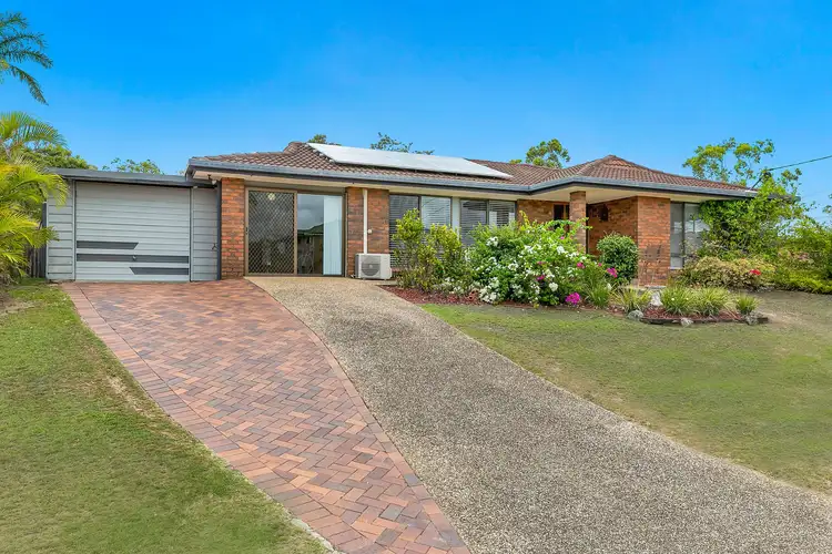 Main view of Homely house listing, 10 Leigh Court, Alexandra Hills QLD 4161