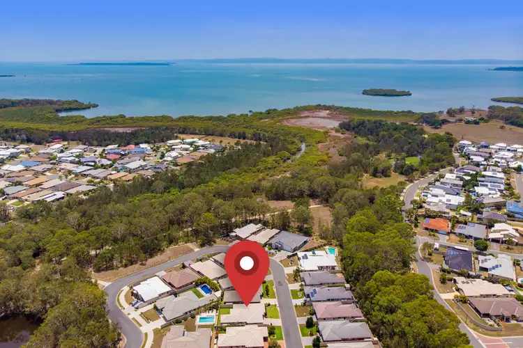 Second view of Homely house listing, 37 Jerrys Place, Thornlands QLD 4164