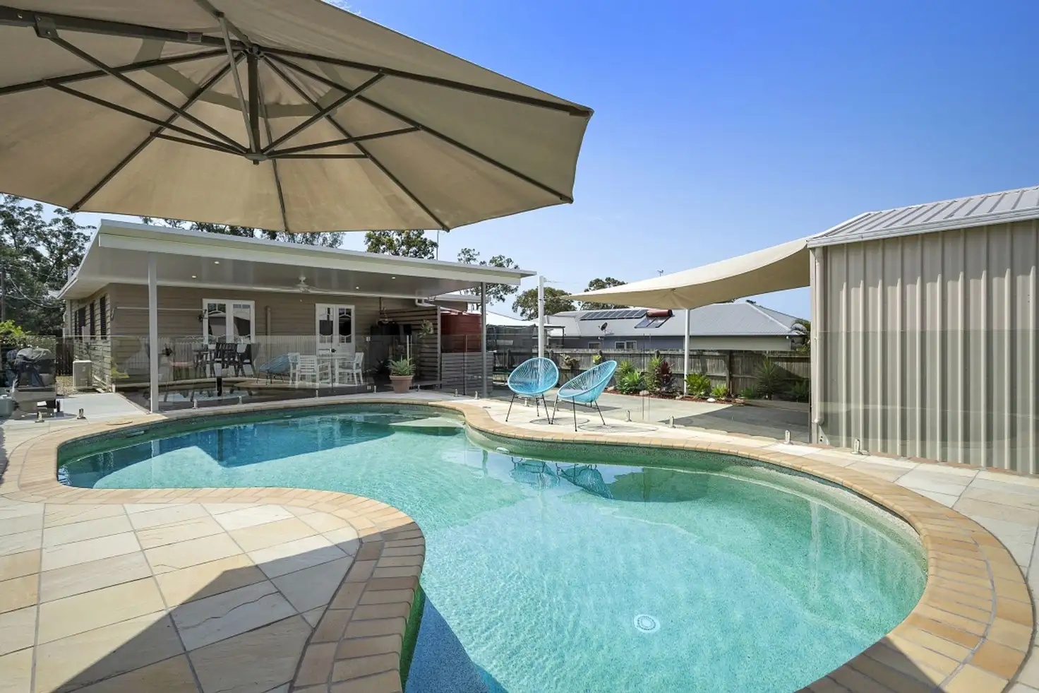 Main view of Homely house listing, 70 Chandos Street, Wynnum West QLD 4178
