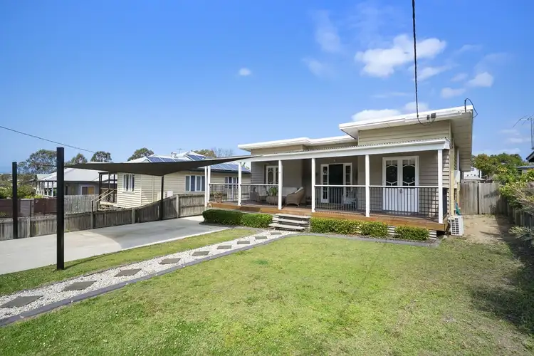 Second view of Homely house listing, 70 Chandos Street, Wynnum West QLD 4178