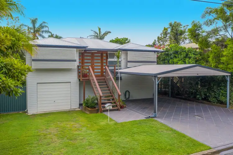 Second view of Homely house listing, 68 Greta Street, Manly West QLD 4179