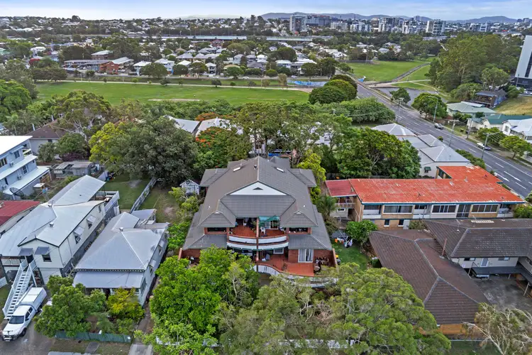 Second view of Homely apartment listing, 1/11 Beatrice Street, Greenslopes QLD 4120