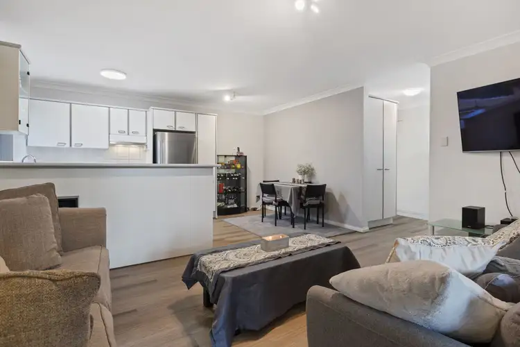 Fourth view of Homely apartment listing, 1/11 Beatrice Street, Greenslopes QLD 4120