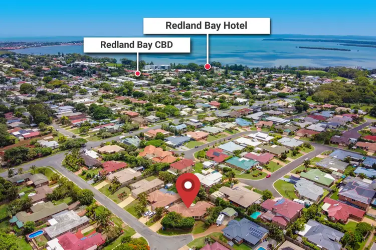 Second view of Homely house listing, 12 Westburn Court, Redland Bay QLD 4165