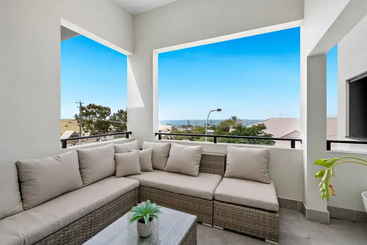 Second view of Homely apartment listing, 8/72 Pine Street, Wynnum QLD 4178