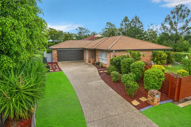 Second view of Homely house listing, 29 Daintree Place, Riverhills QLD 4074