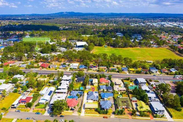 Main view of Homely semi-detached listing, 2/15 Armando Street, Alexandra Hills QLD 4161