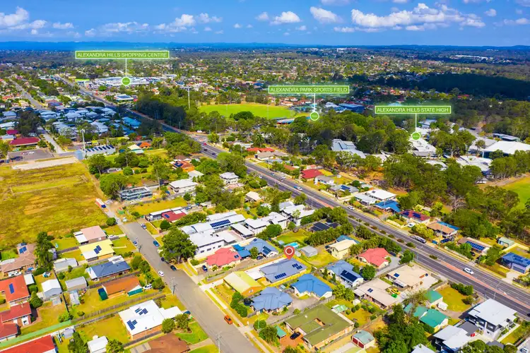 Second view of Homely semi-detached listing, 2/15 Armando Street, Alexandra Hills QLD 4161