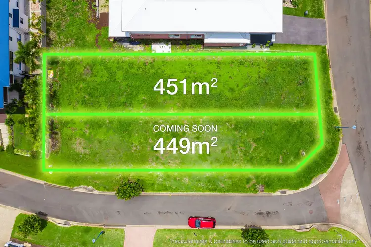 Second view of Homely land listing, 14 (LOT 10) Haslingden Drive, Redland Bay QLD 4165