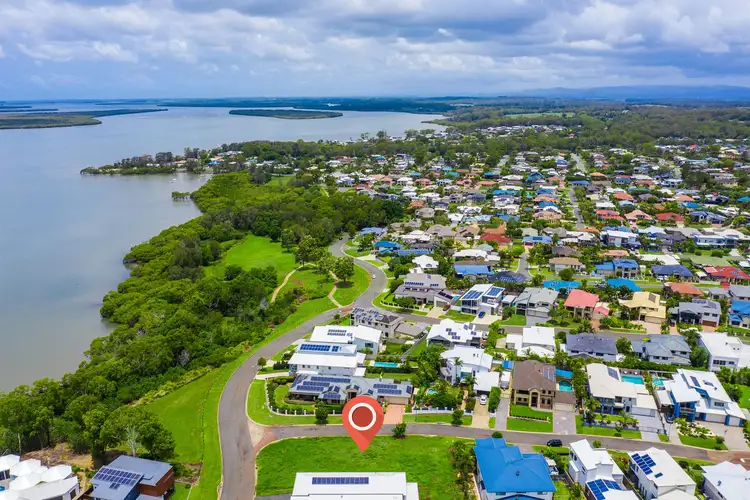 Fifth view of Homely land listing, 14 (LOT 10) Haslingden Drive, Redland Bay QLD 4165