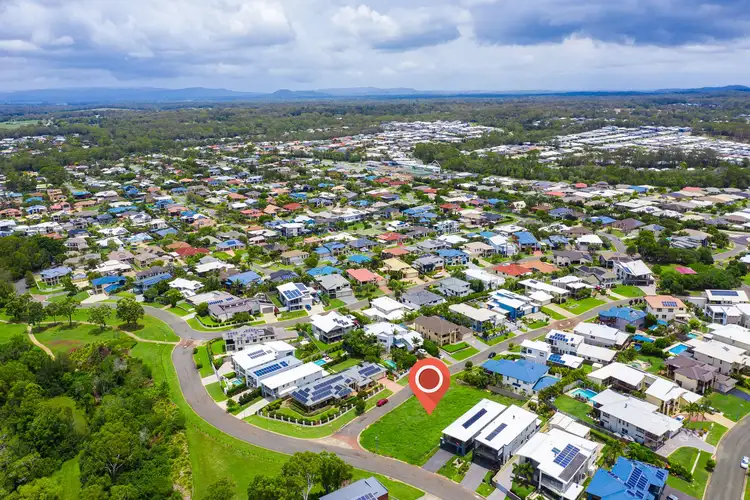 Sixth view of Homely land listing, 14 (LOT 10) Haslingden Drive, Redland Bay QLD 4165