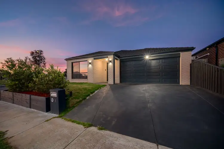 1 Andretti Avenue, Lynbrook VIC 3975
