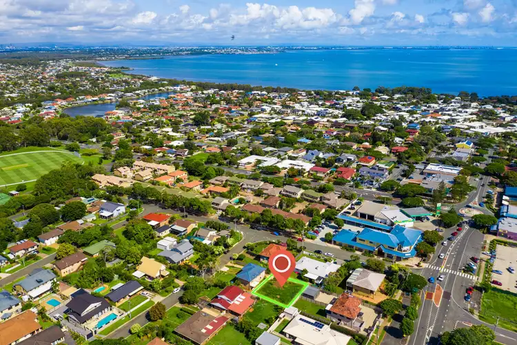 Second view of Homely land listing, 4 Owen Street, Wellington Point QLD 4160