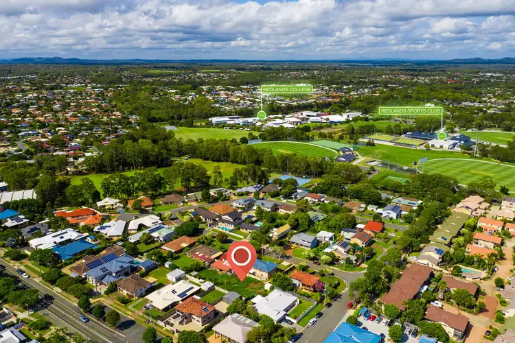 Fourth view of Homely land listing, 4 Owen Street, Wellington Point QLD 4160