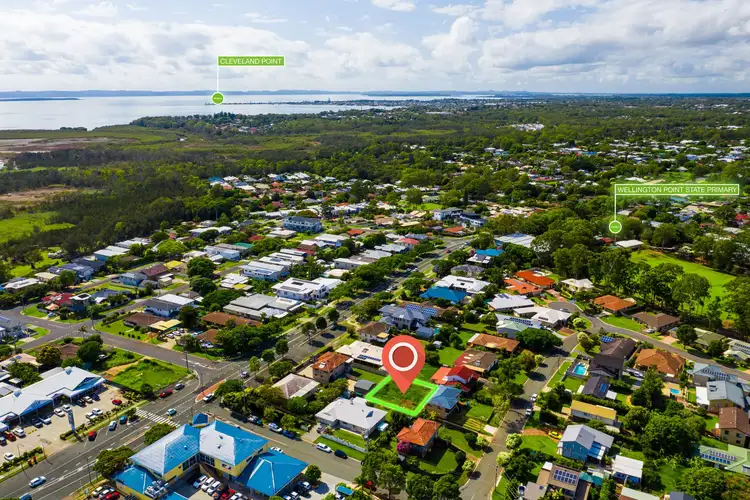 Fifth view of Homely land listing, 4 Owen Street, Wellington Point QLD 4160