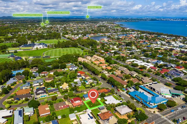 Sixth view of Homely land listing, 4 Owen Street, Wellington Point QLD 4160