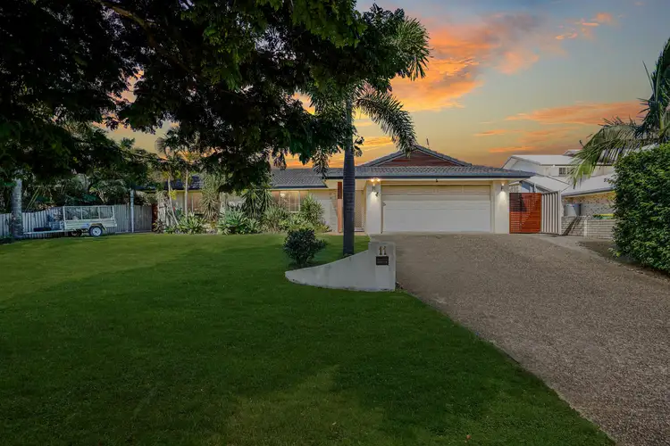 11 Mary Pleasant Drive, Birkdale QLD 4159