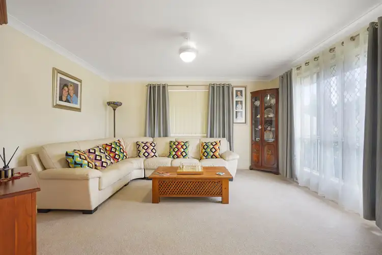 Third view of Homely house listing, 4 Macchion Close, Wakerley QLD 4154