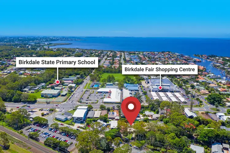Third view of Homely house listing, 6 Myra Street, Birkdale QLD 4159