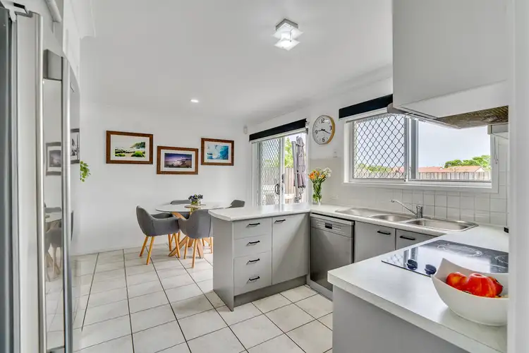 Second view of Homely townhouse listing, Unit 20/8 Earnshaw Street, Calamvale QLD 4116
