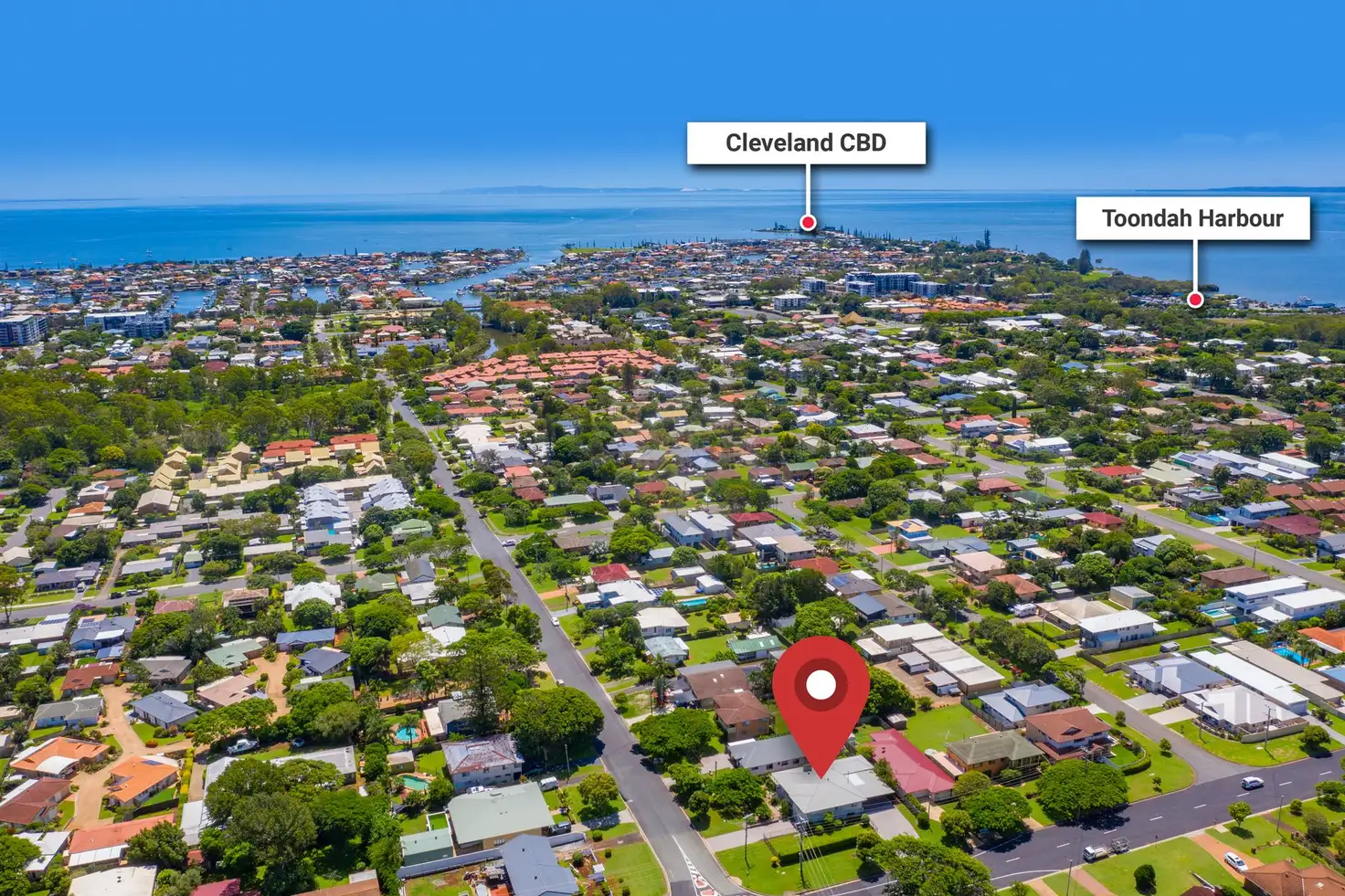Main view of Homely house listing, 64 Princess Street, Cleveland QLD 4163