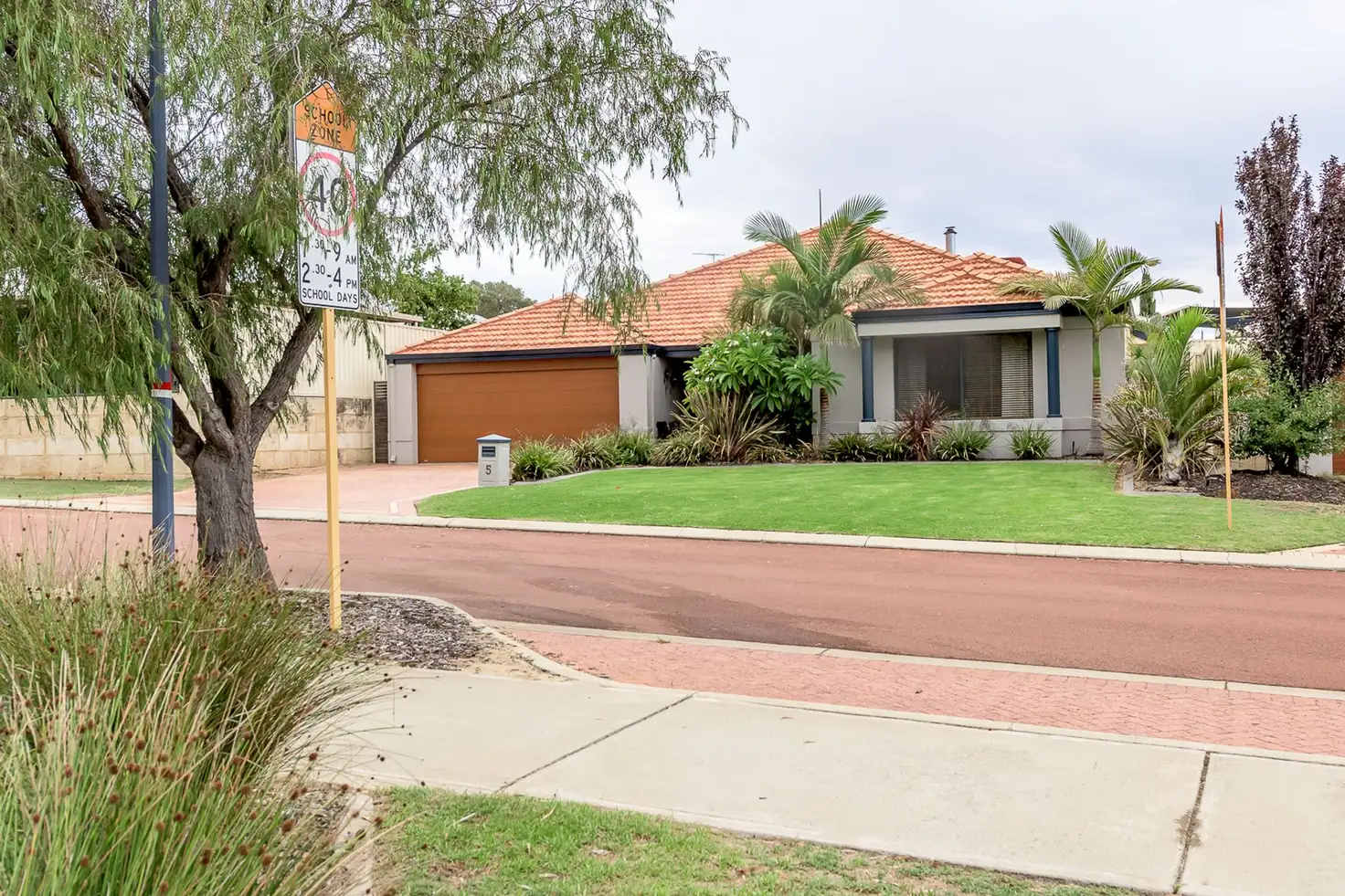 Main view of Homely house listing, 5 Tuomey Follow, Baldivis WA 6171