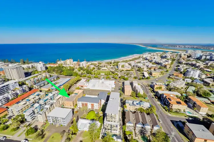 4/1 Sykes Avenue, Kings Beach QLD 4551