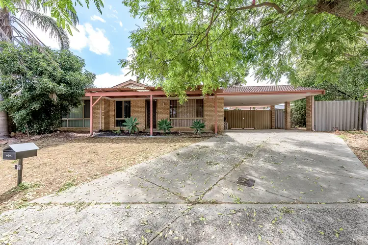 7 Wood Court, Leda WA 6170
