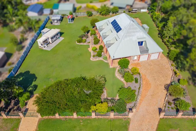 Main view of Homely house listing, 10 Hilltop Crescent, Alexandra Hills QLD 4161