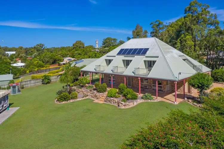 Second view of Homely house listing, 10 Hilltop Crescent, Alexandra Hills QLD 4161