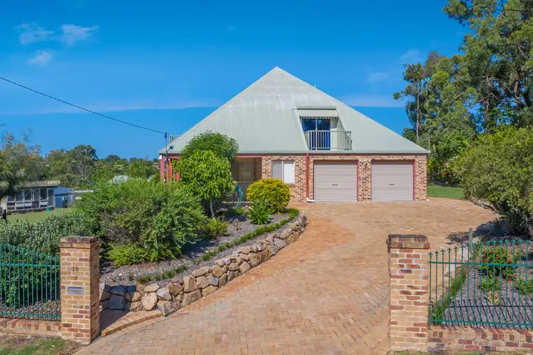 Third view of Homely house listing, 10 Hilltop Crescent, Alexandra Hills QLD 4161