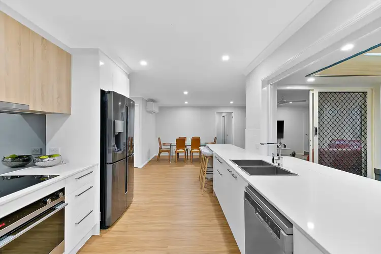 Third view of Homely house listing, 95 Silvara Circuit, Capalaba QLD 4157