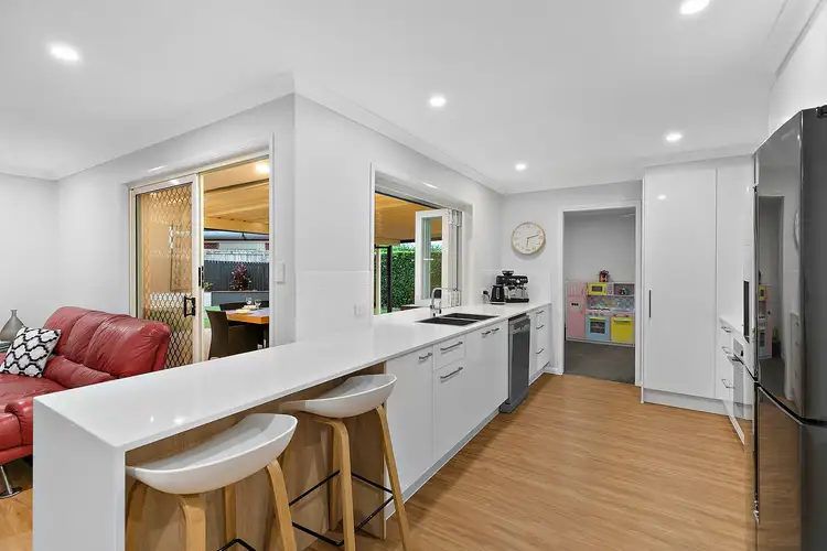 Fourth view of Homely house listing, 95 Silvara Circuit, Capalaba QLD 4157