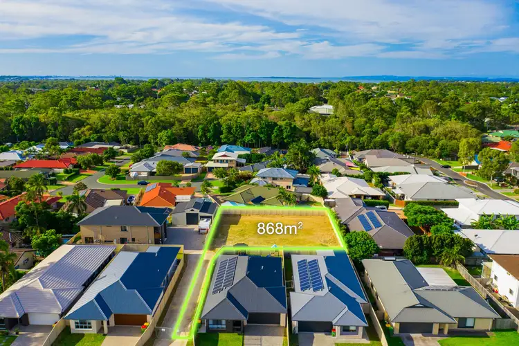 Second view of Homely land listing, 48a Bailey Road, Birkdale QLD 4159